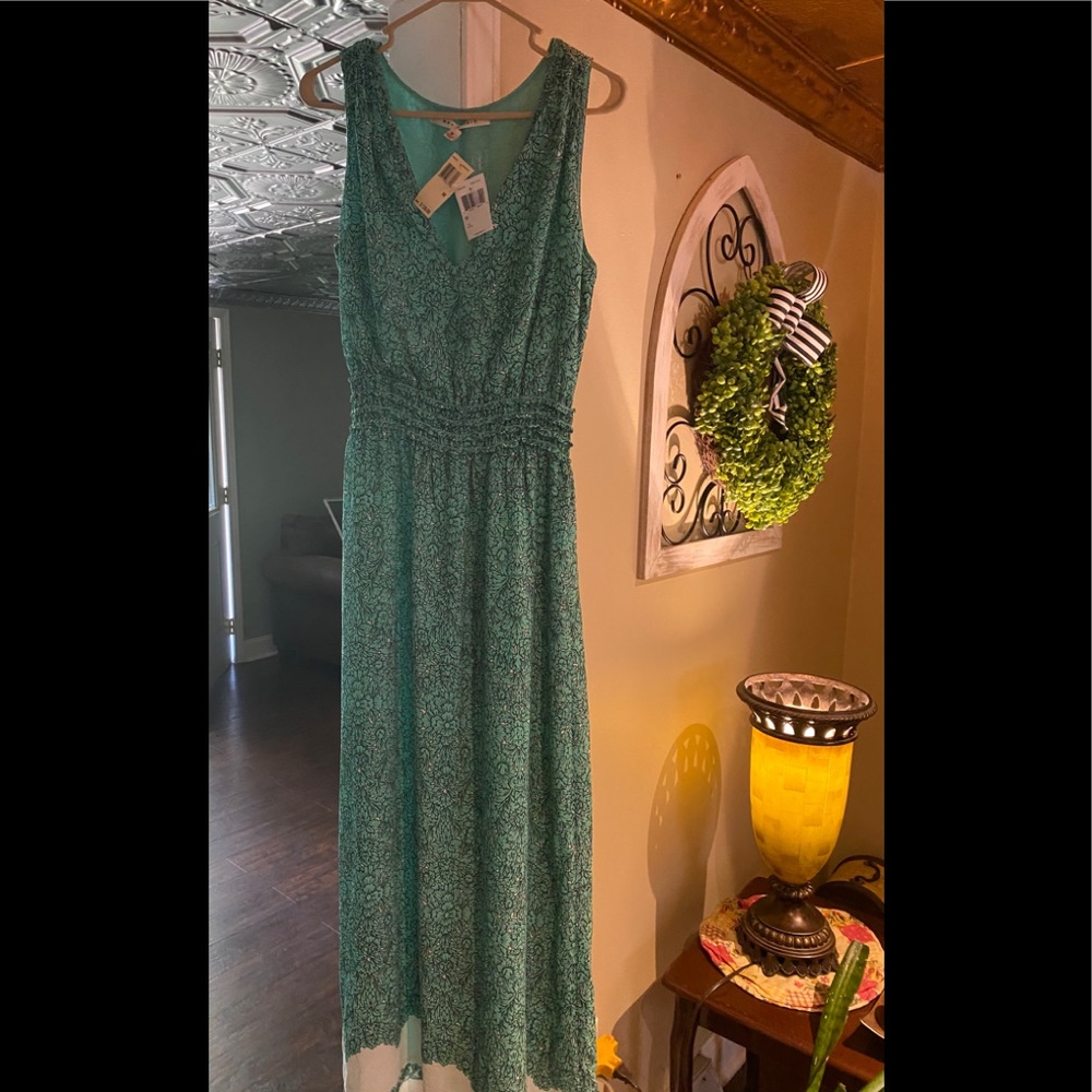 Max Studio sun dress